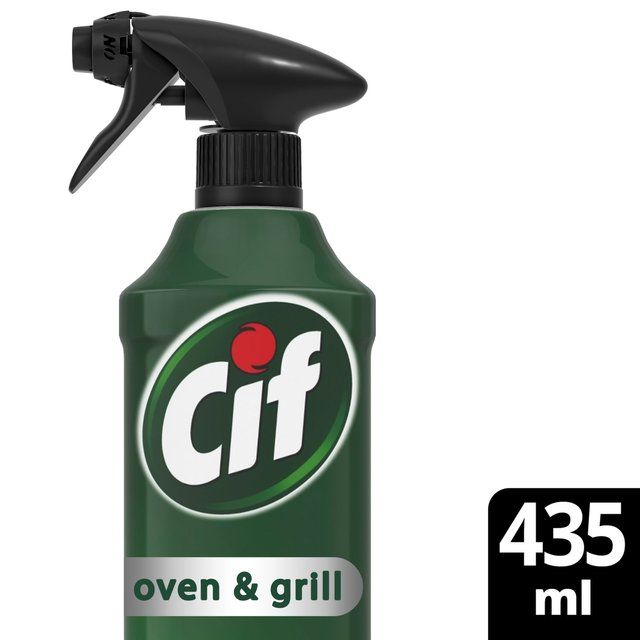 Cif Perfect Finish Specialist Cleaner Spray Oven & Grill    435ml