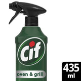 Cif Perfect Finish Specialist Cleaner Spray Oven & Grill    435ml