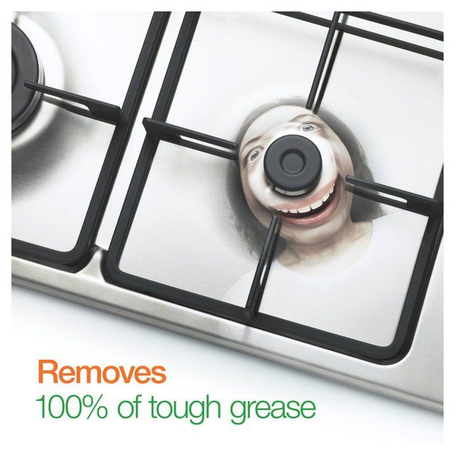 Cif Power & Shine Kitchen Spray 700ml