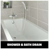 Cillit Bang Drain Odour Eliminator & Unblocker Gel 500ml