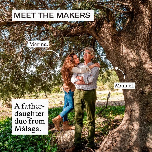 Citizens of Soil Spanish Extra Virgin Olive Oil Bottle 500ml