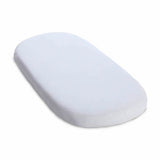 Clair De Lune Fitted Sheet Twin Pack Pram White