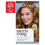 Clairol Nice'n Easy Hair Dye SB1 Ultra Light Beach Blonde 6.5G Lightest Golden Brown