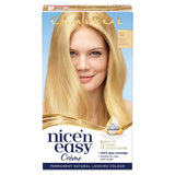 Clairol Nice’n Easy Permanent Hair Dye 10 Extra Light Blonde