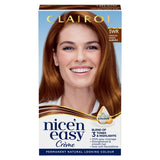 Clairol Nice’n Easy Permanent Hair Dye 5WR Medium Warm Auburn