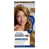 Clairol Root Touch-Up Permanent Hair Dye 7 Dark Blonde 30ml