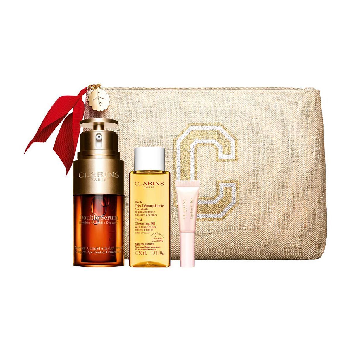 Clarins Double Serum 30ML Collection (Boots Exclusive)