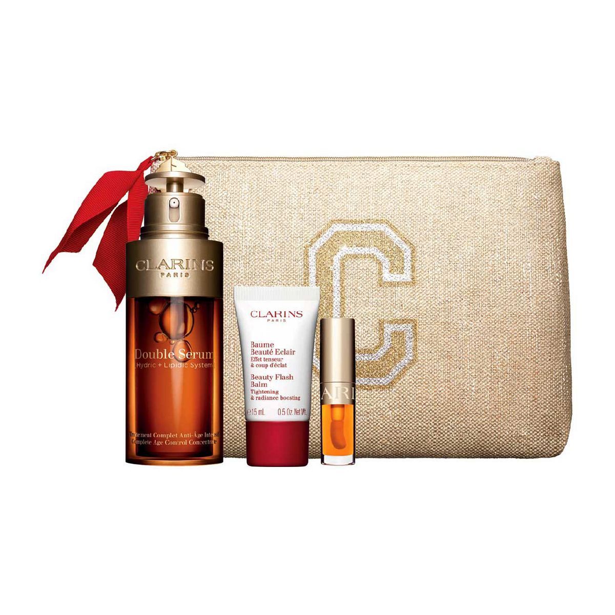 Clarins Double Serum 75ML Collection