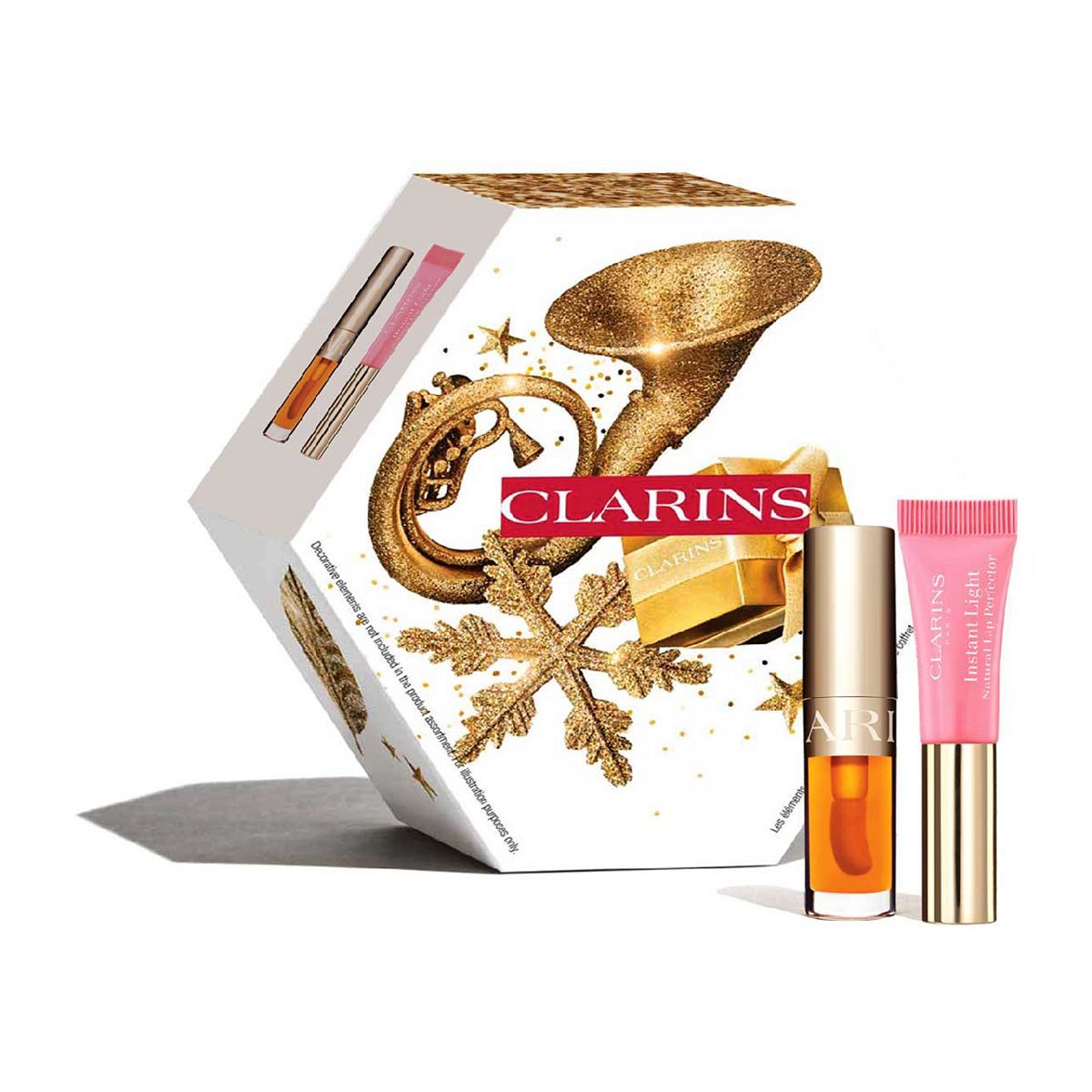 Clarins Lip Duo Stocking Filler 