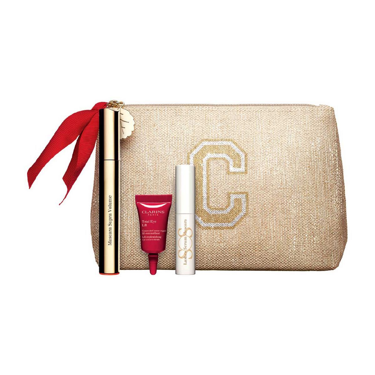 Clarins Supra Volume Mascara Set