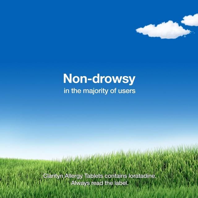Clarityn One A Day Allergy Hayfever Relief Tablets 20 per pack
