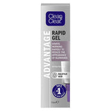 Clean & Clear Advantage Rapid Gel 15ml