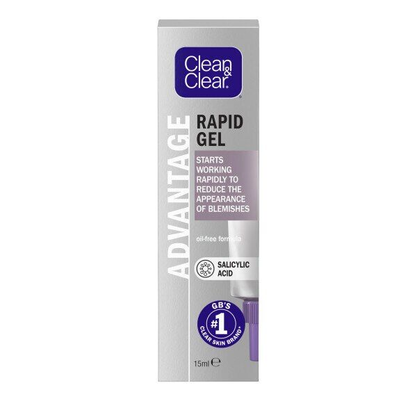 Clean & Clear Advantage Spot Control Treatment Gel 15ml