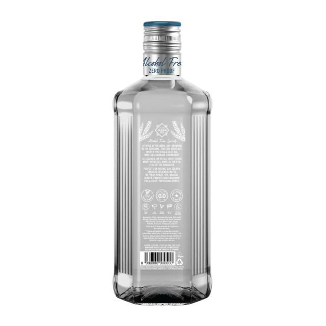 CleanCo Clean T Non-Alcoholic Agave Spirit 70cl