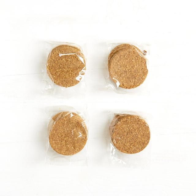 Clearspring Organic Sea Vegetable & Black Pepper Oatcakes