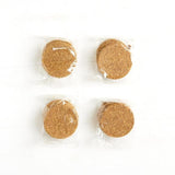 Clearspring Organic Sea Vegetable & Black Pepper Oatcakes