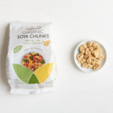 Clearspring Organic Soya Chunks 200g