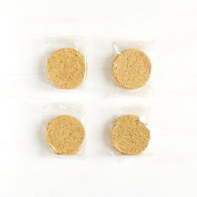 Clearspring Organic Traditional Oatcakes 200g