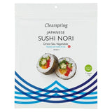 Clearspring Sushi Nori 7 Sheets 17g