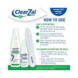 ClearZal Complete Foot & Nail Treament