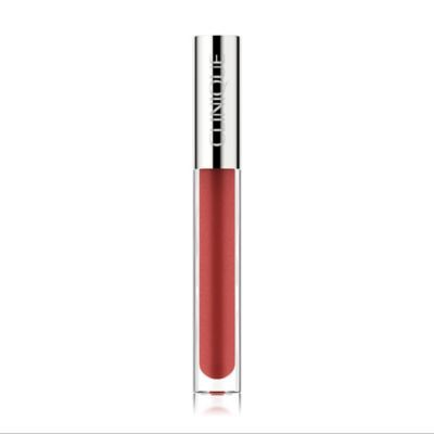 Clinique Pop Plush™ Creamy Lip Gloss Amaretto