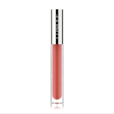 Clinique Pop Plush™ Creamy Lip Gloss Nude Kiss