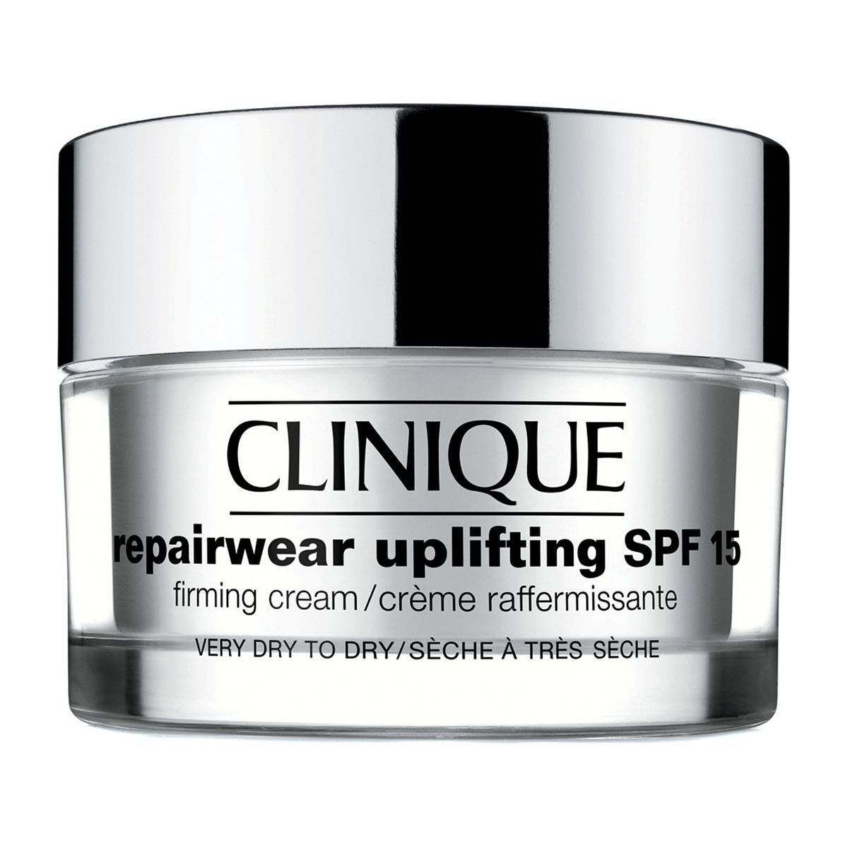 Clinique Repairwear Uplifting SPF 15 Firming Cream Type 1 50ml