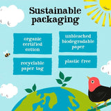 Clipper Fairtrade House Blend Organic Coffee 100g