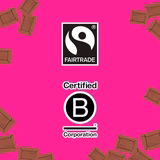 Clipper Fairtrade Instant Hot Chocolate   350g