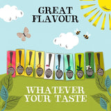 Clipper Organic & Fairtrade Decaffeinated Green Tea 40 per pack