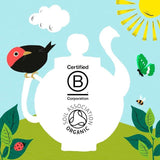 Clipper Organic Fairtrade Green Tea Bags 80 per pack