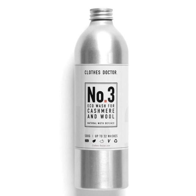 Clothes Doctor Eco Liquid Detergent for Cashmere & Wool 500ml 500ml