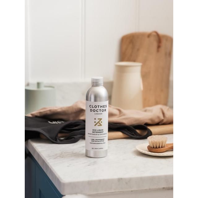 Clothes Doctor Eco Liquid Detergent for Sportswear & Synthetics 250ml