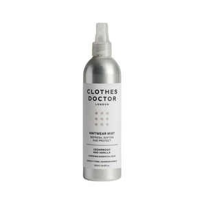 Clothes Doctor Knitwear Mist - Cedarwood & Vanilla 250ml