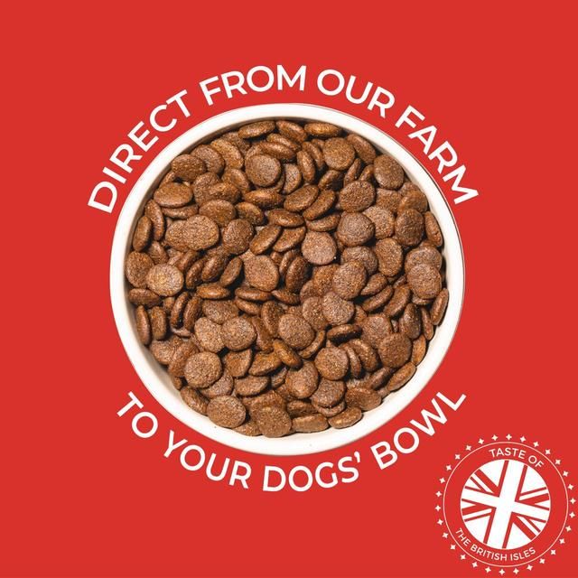 Clydach Farm Grain Free Venison Dry Dog Food 1kg