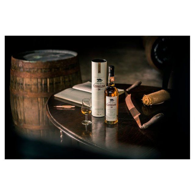 Clynelish 14 Year Old Single Malt Scotch Whisky 70cl