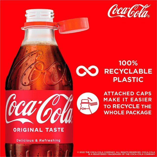 Coca-Cola Original Taste 1.75L