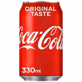 Coca-Cola Original Taste 24 x 330ml