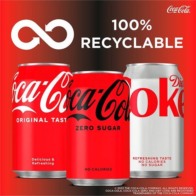 Coca-Cola Original Taste 24 x 330ml