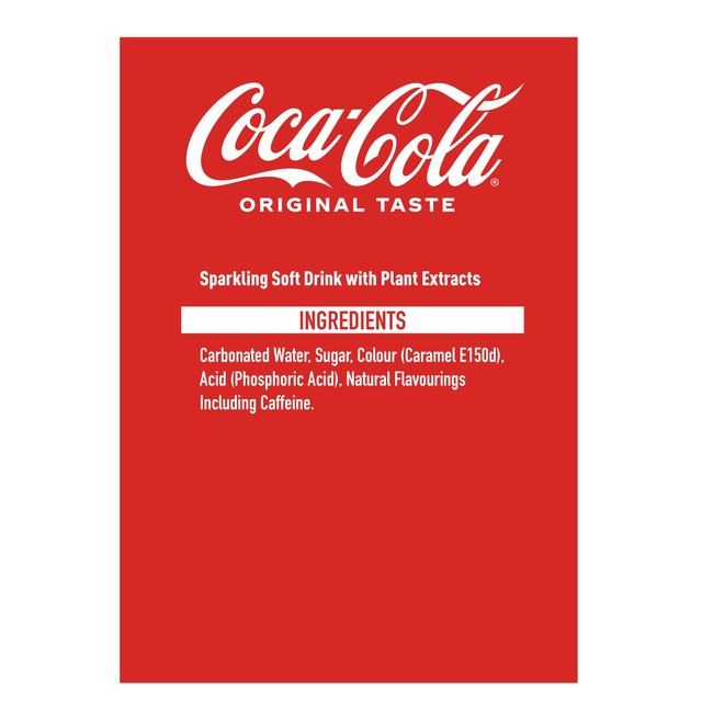Coca-Cola Original Taste 24 x 330ml