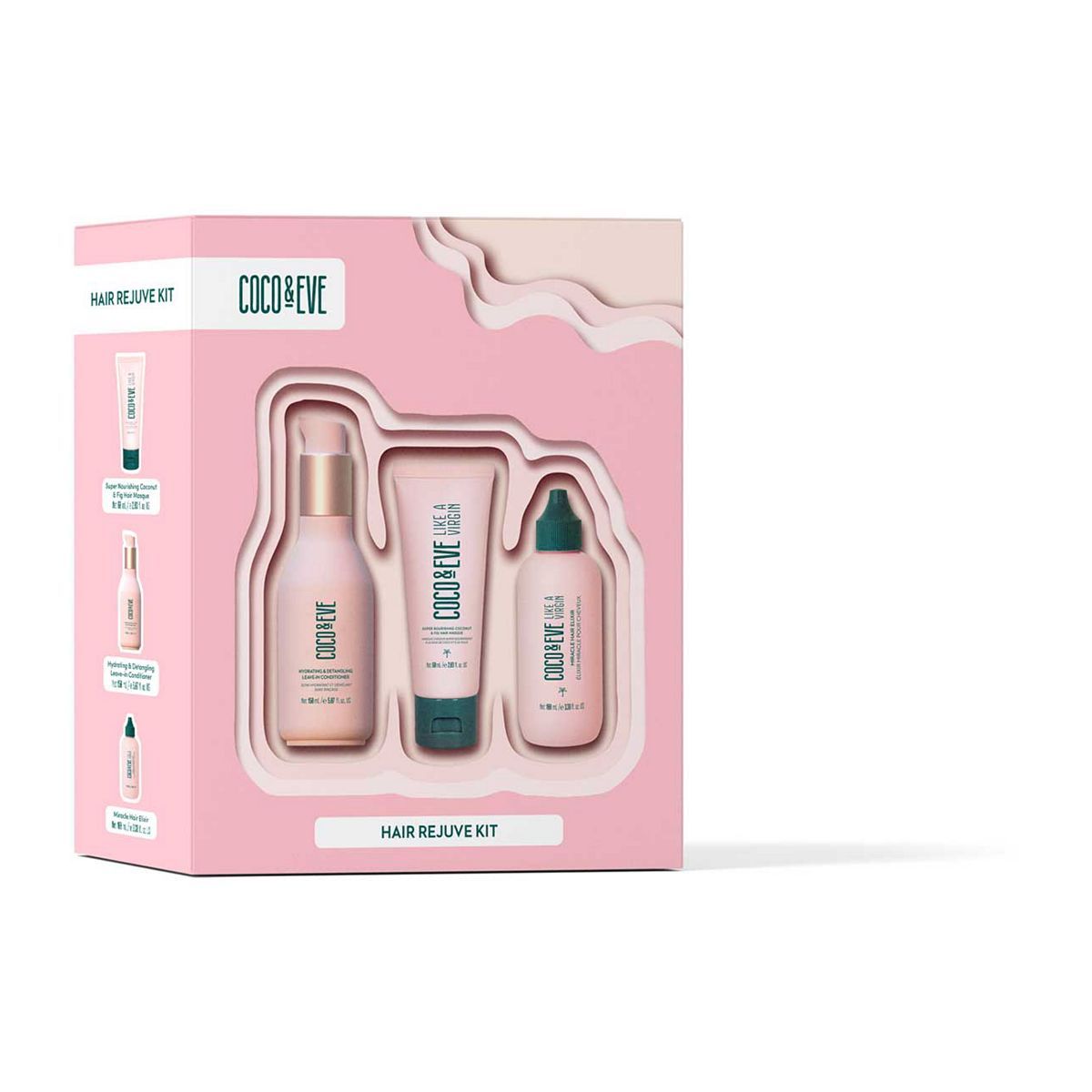 Coco & Eve Hair Rejuve Kit