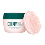 Coco & Eve Like A Virgin Super Nourishing Coconut & Fig Hair Masque 212ml With Tangle Tamer