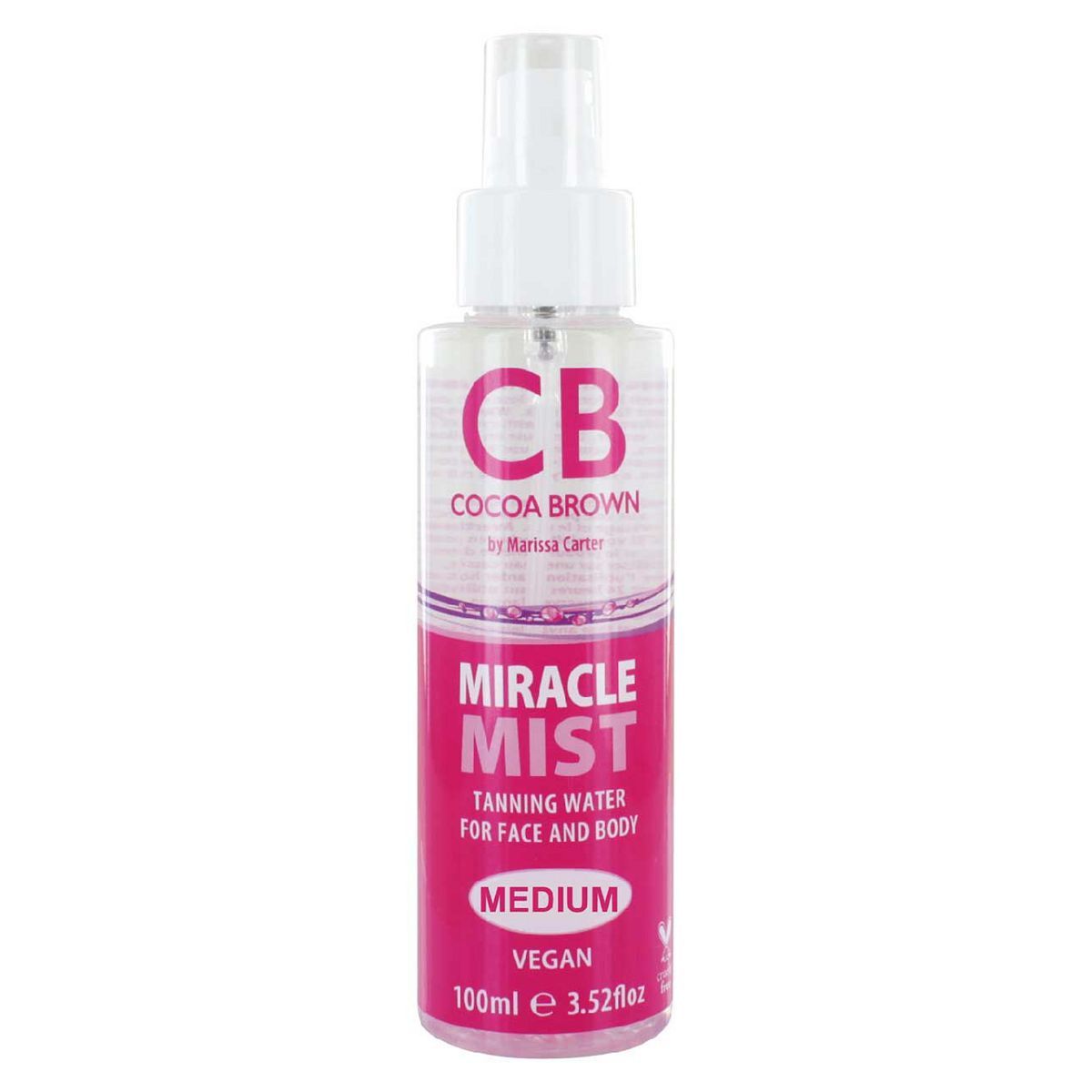 Cocoa Brown Miracle Mist - Medium