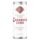 CODORNIU ZERO ROSE CANS 25cl