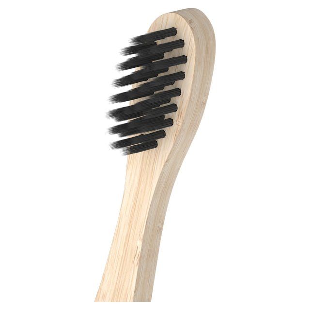 Colgate Bamboo Charcoal Soft Toothbrush 2 per pack