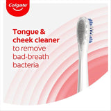 Colgate Battery 360 Sonic Max White Soft Replacement Brush Heads 4 per pack