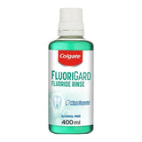Colgate FluoriGard Daily Rinse Mouthwash Alcohol Free 400ml 400ml