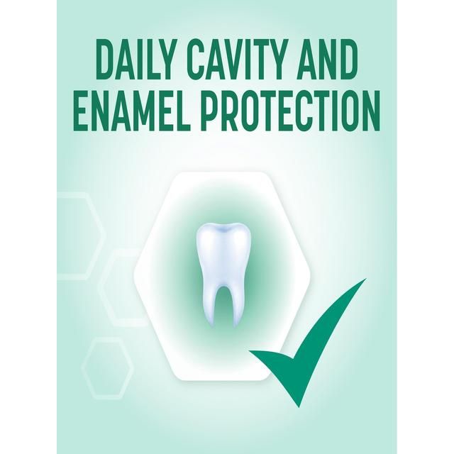 Colgate FluoriGard Daily Rinse Mouthwash Alcohol Free 400ml 400ml