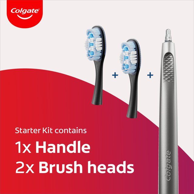 Colgate Keep 360 Max White Toothbrush Starter Pack 2 per pack