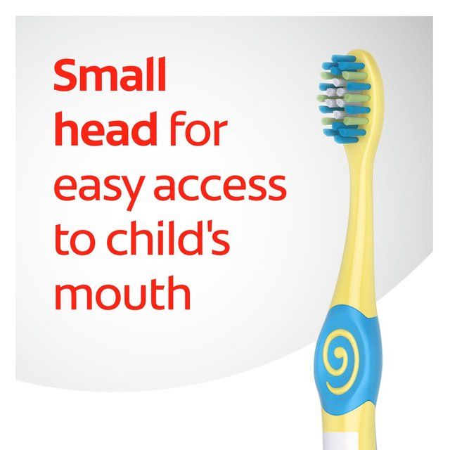 Colgate Kids Toothbrush 3-5 years